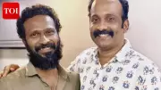 Malayalam Actor Jibin Gopinath Joins Vetri Maaran's 'Arasan' Starring Silambarasan TR