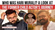 Malayalam Child Star Hari Murali Remembered for 40+ Serials and Films