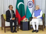 Maldives Ex-President Nasheed Credits India's Consistent Support to US in Crises