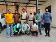 Malerkotla Police Arrest Three Suspects in Youth Radicalisation and Terror Plot