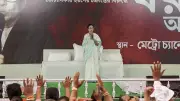 Mamata Banerjee Accuses Voter Deletions in Post-SIR Rolls of Dividing West Bengal
