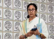 Mamata Banerjee Alleges 10 Lakh Voter Deletions, Warns of Post-Poll Delimitation & NRC