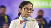 Mamata Banerjee Counters PM Modi's Protocol Breach Charge with Undated Photo