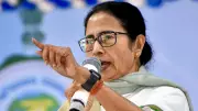 Mamata Banerjee Leads Kolkata Sit-In Protest Over Voter Roll Deletions Ahead of Bengal Polls