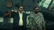 Mammootty-Mohanlal Spy Thriller 'PATRIOT' Intensifies Promotions with Music Release