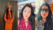 Mamta Kulkarni, Former Maha Mandleshwar, Stuns in Western Outfit with Friends in Viral Video