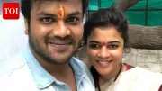 Manchu Manoj Pens Heartfelt Tribute to Wife on Third Wedding Anniversary