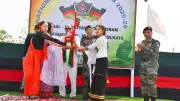 Manipur's Meitei and Kuki Youth Unite on Historic National Integration Tour