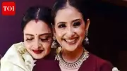 Manisha Koirala Reveals Deep Friendship with Rekha, Calls Her an Unmatched Enigma