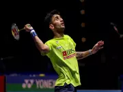 Mansukh Mandaviya Lauds Lakshya Sen's Silver at All England Open