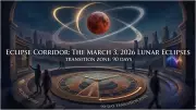 March 2026 Lunar Eclipse Ushers in 90-Day Transition Period Amid Global Tensions