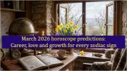 March Horoscope 2024: Career, Love & Family Predictions for All Zodiac Signs