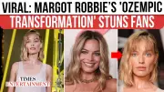 Margot Robbie's Dramatic Weight Loss Sparks Ozempic Speculation at Paris Fashion Week