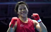 Mary Kom Contemplates Transition to Professional Boxing Circuit