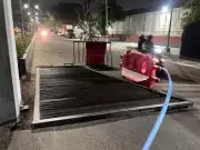 Massive Gate Collapses at Kochi's Jawaharlal Nehru Stadium, Sparking Safety Concerns