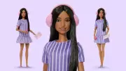 Mattel Launches Autism-Inclusive Barbie in India with India Autism Center Partnership