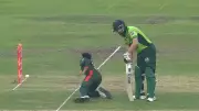 MCC Clarifies Controversial Run-Out in Bangladesh vs Pakistan ODI Was Correct Under Cricket Laws