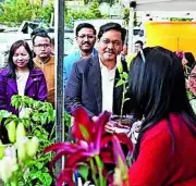 Meghalaya CM Conrad Sangma Highlights 8 Years of MDA Govt's Growth and Stability