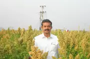 Mekala Shiva Shankar Reddy: Transforming Drought-Prone Farming Through Innovation