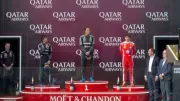 Mercedes Dominates Australian GP Podium as Russell Wins, Antonelli Second