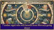 Mercury Turns Direct March 21, 2026: Astrological Shifts for Zodiac Signs Explained