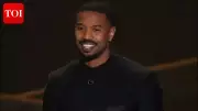 Michael B. Jordan Wins Best Actor Oscar for 'Sinners' After Two-Decade Journey