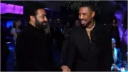 Michael B. Jordan Wins First Oscar for 'Sinners', Recalls Meeting Jr NTR