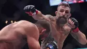 Michael Chiesa's Final UFC Bout: A Career Defined by Perseverance Over Titles