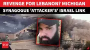 Michigan Synagogue Attacker Had Lebanon War Trauma, U.S. Funding Questioned