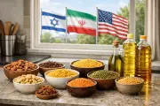 Middle East Conflict Sparks Price Surge: Dal, Dry Fruits, Cooking Oil to Cost More