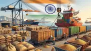 Middle East Conflict Threatens India's Rice Exports via Strait of Hormuz