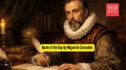 Miguel de Cervantes: The Father of Modern Literature and His Enduring Legacy