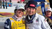Mikaela Shiffrin's Near-Miss in Giant Slalom, Bounces Back with Slalom Win