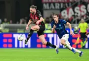 Milan Derby Victory Cuts Inter's Lead, Keeps Serie A Title Race Alive