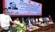 Minister Jarkiholi Calls for Caste-Free India, Citing Ambedkar and Basavanna's Vision