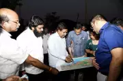 Minister Narayana Inspects VMRDA Roads for Bhogapuram Airport Connectivity