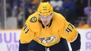 Minnesota Wild Acquire Michael McCarron from Predators in Strategic NHL Trade