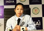 Mirabai Chanu: Asian Games Medal Remains Top Unfinished Career Goal