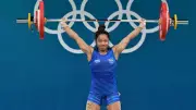 Mirabai Chanu Eyes Asian Games Redemption, Shares LA 2028 Olympic Vision