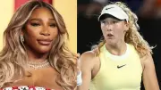 Mirra Andreeva Cites Serena Williams as Inspiration After Emotional Indian Wells Loss