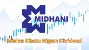 Mishra Dhatu Nigam Declares Dividend, Sets Ex-Date and Record Date for Payout