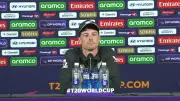 Mitchell Santner Addresses Media Ahead of T20 World Cup Final vs India