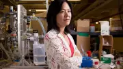 MIT's Evelyn Wang Pioneers Air-to-Water Tech for Global Scarcity