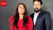 Mohanlal's Heartfelt Birthday Wish for Daughter Vismaya as She Enters Cinema