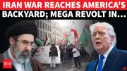 Montreal Streets Divided: Pro and Anti-War Protests Over Iran Conflict Intensify