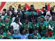 Morocco Crowned AFCON Champions After CAF Overturns Senegal's Final Win