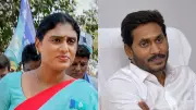 Mother Vijaya Lakshmi Breaks Silence on Jagan-Sharmila Feud: 'God and My Son Know Truth'
