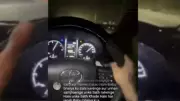 Motovlogger Anurag Dobhal Crashes SUV During Emotional Livestream on Delhi-Meerut Expressway