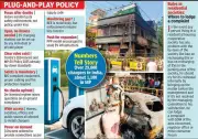 MP's EV Charging Stations Operate Without State Regulations, Revealed After Indore Fire