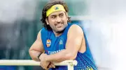 MS Dhoni's Playful Return Lights Up CSK's First IPL 2026 Practice Session